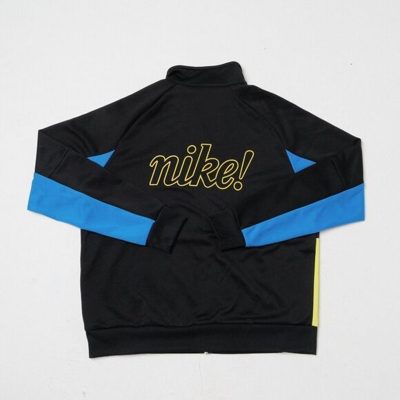 Nike Sportswear Heritage N98 Tribute Jacket Full Zip Men's Size XL  DJ5284-010 - Picture 4 of 7